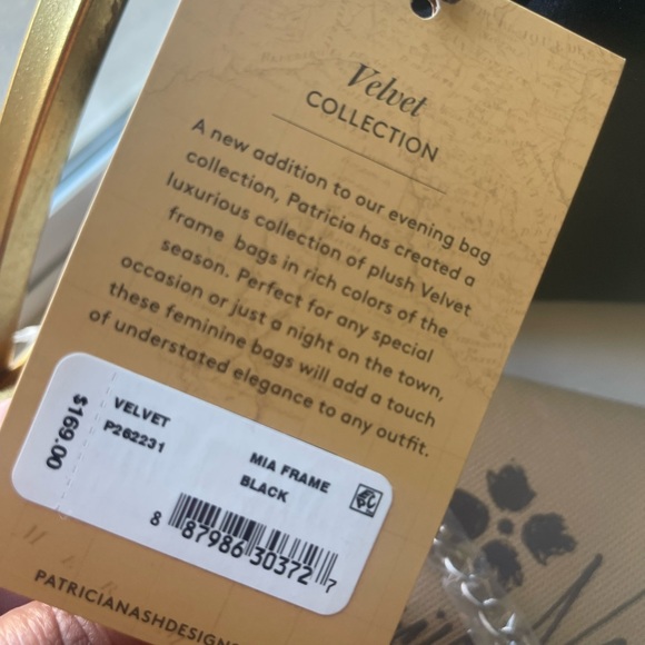 Patricia Nash Bags Patricia Nash Velvet Collection Poshmark